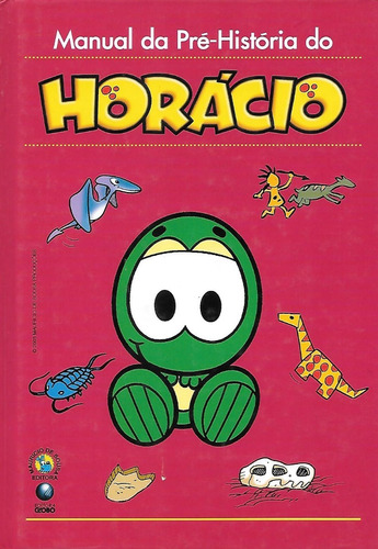 Manual Da Pré-história Do Horácio