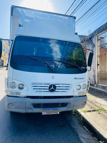 Mercedes Benz Acelo 915  - Ano 2009/2009