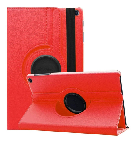 Carcasa Funda Giratoria Para Samsung Tab A8 8 Pulgadas P200