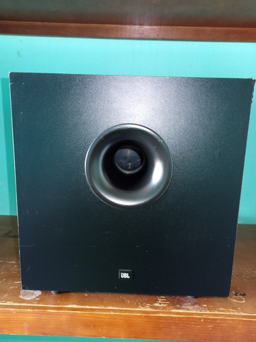 Subwoofer Jbl Simply Cinema Sub 125a 