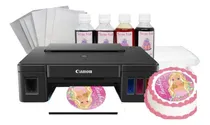 Comprar Impresora Tinta Comestible Y Papel De Arroz Reposteria Msi
