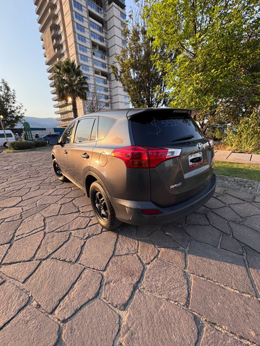 Toyota RAV4 2.5 Base 3a. Fila De Asientos Mt