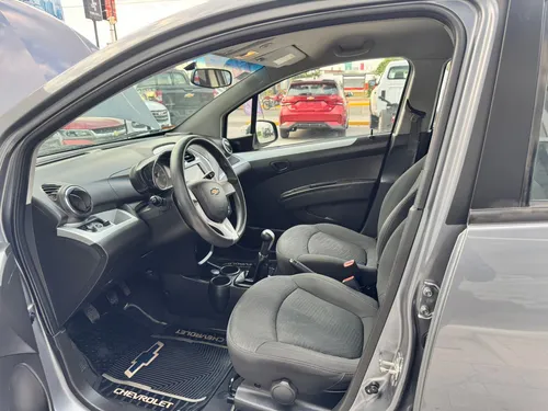 Chevrolet Beat 1.2 HB LTZ Mt