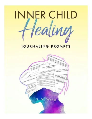 Libro: Inner Child Healing: Journaling Prompts | Cuotas sin interés