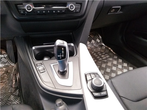 Bmw 320i 2.0 16v Turbo Gasolina 4p Automático