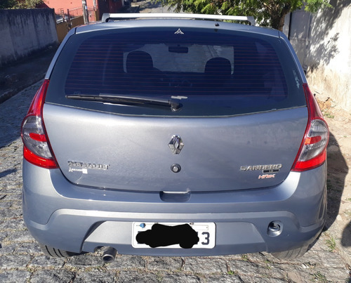 Renault Sandero Vibe