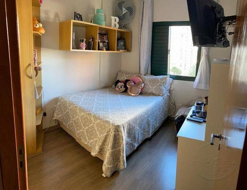 Imagem 12 de 16 de Apartamento À Venda, 85 M² Por R$ 850.000,00 - Alphaville Industrial - Barueri/sp - Ap1378