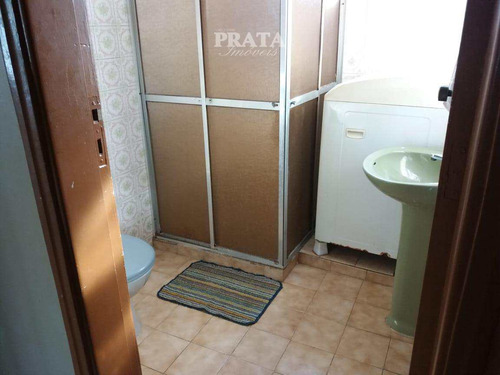 Imagem 10 de 12 de Aparecida 3 Dormitórios Sala 1 Vaga Sem Elevador - V397938