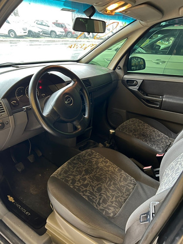 Imagem 11 de 13 de Chevrolet Meriva 2004 1.8 5p
