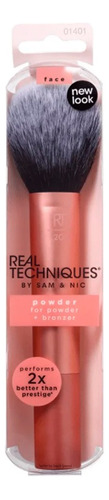 Real Techniques  Powder Pincel Para Pó