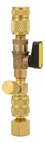 . Sistema De Refrigeración Rápido Ac Valve Core Remover R12