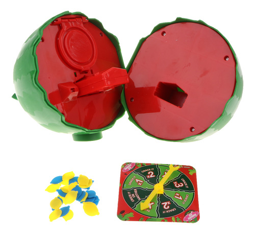 Toy Watermelon Water Roulette Challenge Para Más De 2