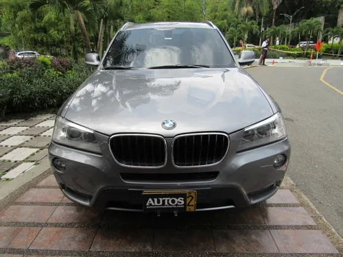 BMW X3 2.0 F25 Xdrive20i
