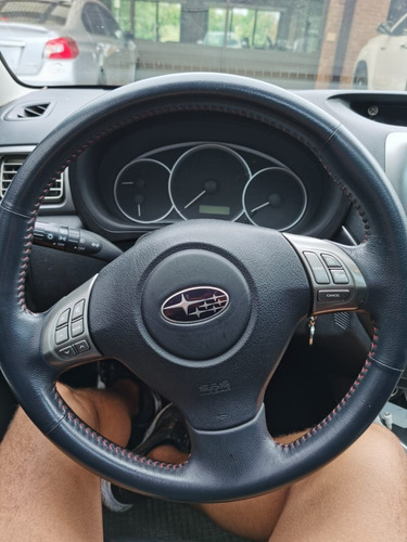 Subaru Impreza Wrx 265hp