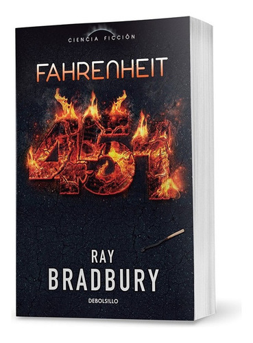 Farenheit 451 - Bradbury Ray