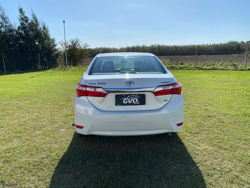 Toyota Corolla 1.8 Se-g Cvt 140cv