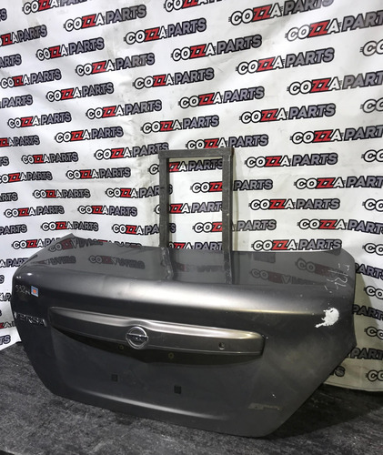 Tapa De Baul Nissan Versa 14 Al 20 (2995655)