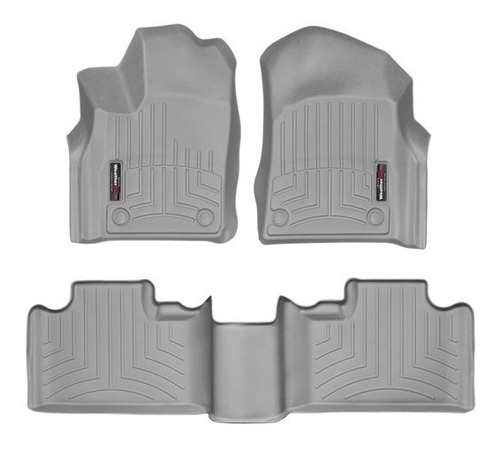 Tapetes Weathertech Grand Cherokee 2016-2020 - 1ra+2da F+caj