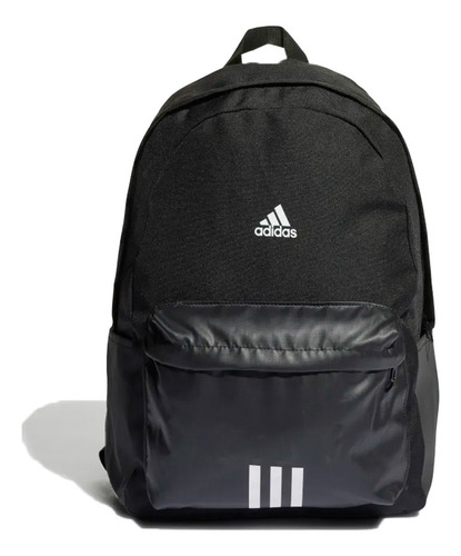 Imagen 1 de 6 de Mochila adidas Classic Sport Negro