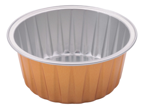 Tazas De Postre Con Tapa, Paquete De 25 Tazas Para Hornear D