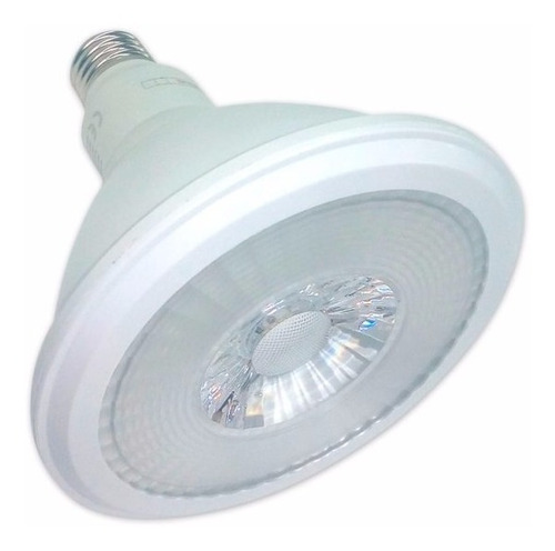 Reflector Par 38 Led Luz Amarilla 3k Intemperie