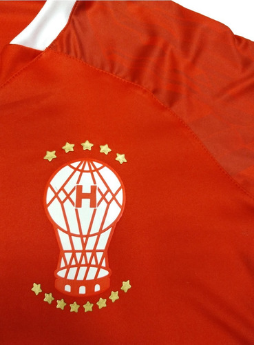 Imagen 5 de 10 de Camiseta Alternativa 1 Huracán Peak Sport 2021