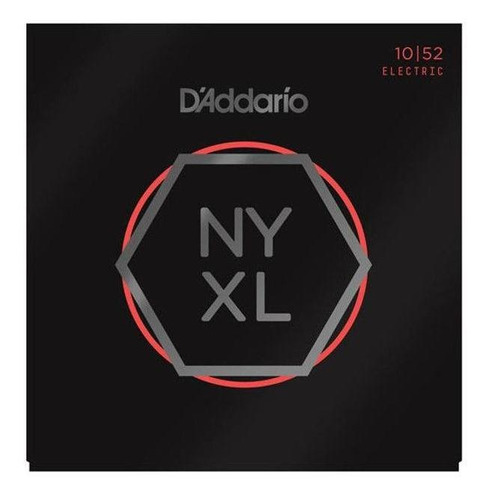 Cuerdas Para Guitarra Eléctrica Daddario Nyxl1052