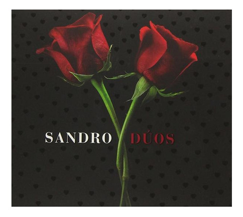 Sandro - Sandro Duos (digipack) | Cd