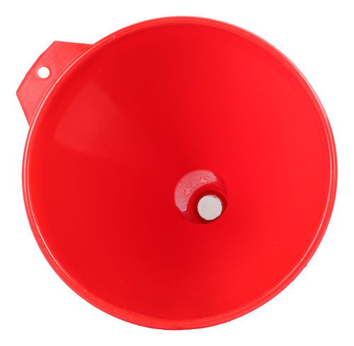Embudo Plastico Con Mks4556 Filtro 5 Pulgadas