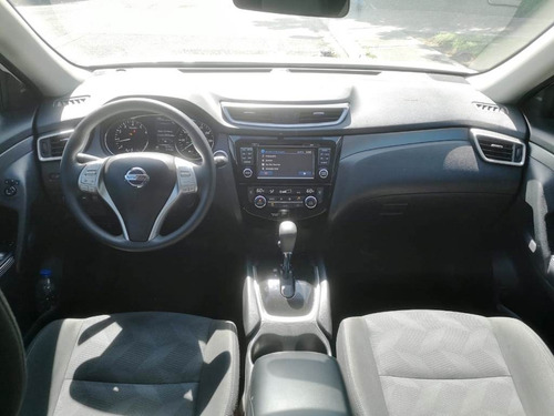 Imagen 7 de 9 de Nissan Rogue Sv 2016 4x2 Automático