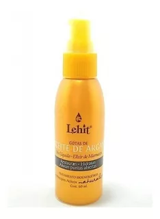 Lehit Gotas De Aceite De Argan 60gr