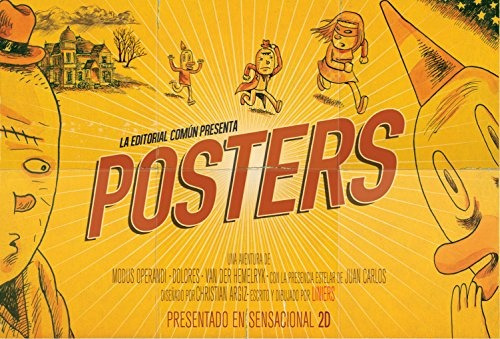 Comic Posters - Ricardo Siris Liniers