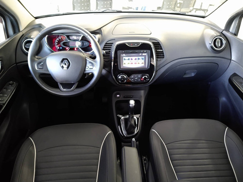 Imagem 7 de 14 de Renault Captur 1.6 16v Sce Flex Intense X-tronic