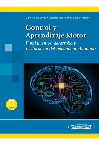 Libro Control Y Aprendizaje Motor + E