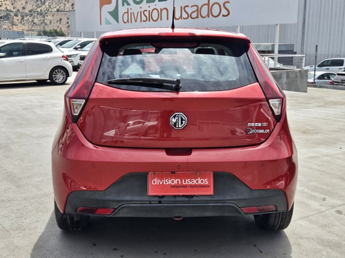Mg 3 3 Hatch Back 1.5 2022