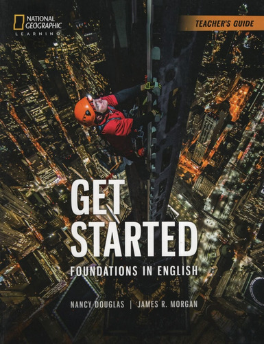 Get Started - Teacher's Book + Audio Cd