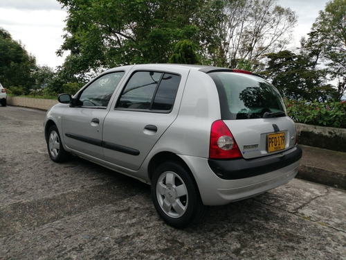 Renault Clio Automatico