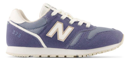 Tenis New Balance Pre School 373 Niños-azul