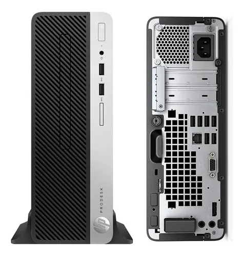 Computador Hp Intel Core I5 12gb 256gb Ssd T.video W10 (Reacondicionado)