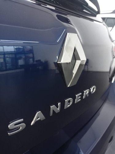 Imagen 5 de 25 de Renault Sandero Life 1.6 Cadenero Entrega Ya Financio J