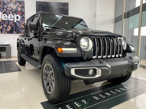 Jeep Gladiator Overland
