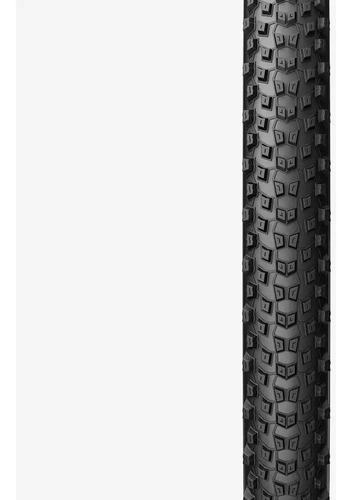 Llanta Pirelli Scorpion Xc M Prowall Classic 29x2.4 Tubeless Color Negro/Café