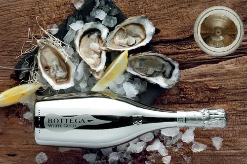 Bottega White Gold