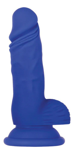 Evolved Novelties - Gender X - Tarta Semi Dulce - Consolador