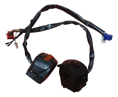 Comando De Luces Bajaj Rouser Ns125 (usado)