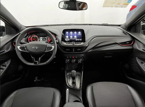 Chevrolet Onix 5 Puertas Rs 1.0 N Manual Hatchback 2025 G