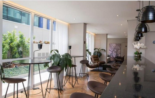 Apartamento Com 1 Dormitório À Venda, 58 M² Por R$ 660.000,00 - Vila Madalena - São Paulo/sp - Ap26639