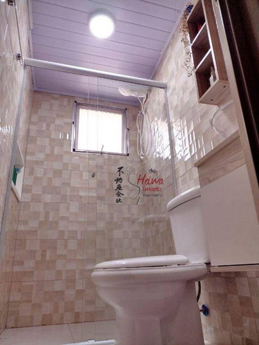 Imagem 12 de 28 de Apartamento Com 2 Dormitórios À Venda, 56 M² Por R$ 220.000,00 - Vila Nova Jaraguá - São Paulo/sp - Ap0896