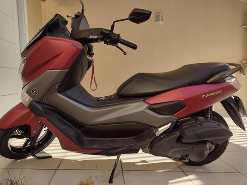 Imagem 3 de 8 de Yamaha Nmax