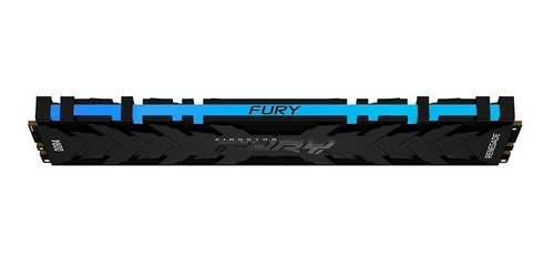 Memória Para Desktop 16gb 3000mhz Ddr4 Kingston Renegade Rgb